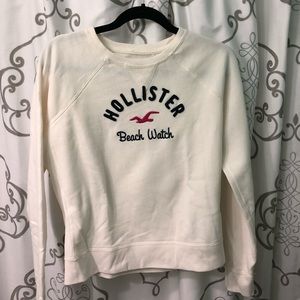 Warmly lined hollister shirt!